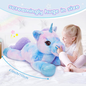 Tezituor non-toxic materials ensure safe snuggles.