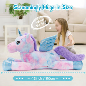 Tezituor soft PP cotton interior keeps its shape for lasting hugs.