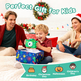 Tezousi kids camera included lanyard for portable play on trips