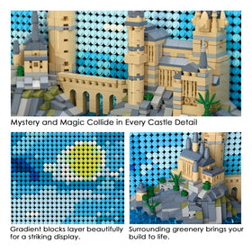 TG BLOCKS 2565-pcs set invites a deep, engaging build experience