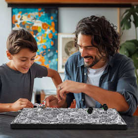 TG BLOCKS mini display set serves as decorative collectible for fans