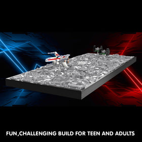 TG BLOCKS wall-art display fits walls or desks as a conversation starter