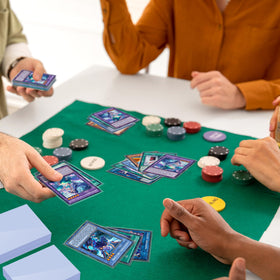 TGBet collectible card protectors help build a durable, display-ready collection