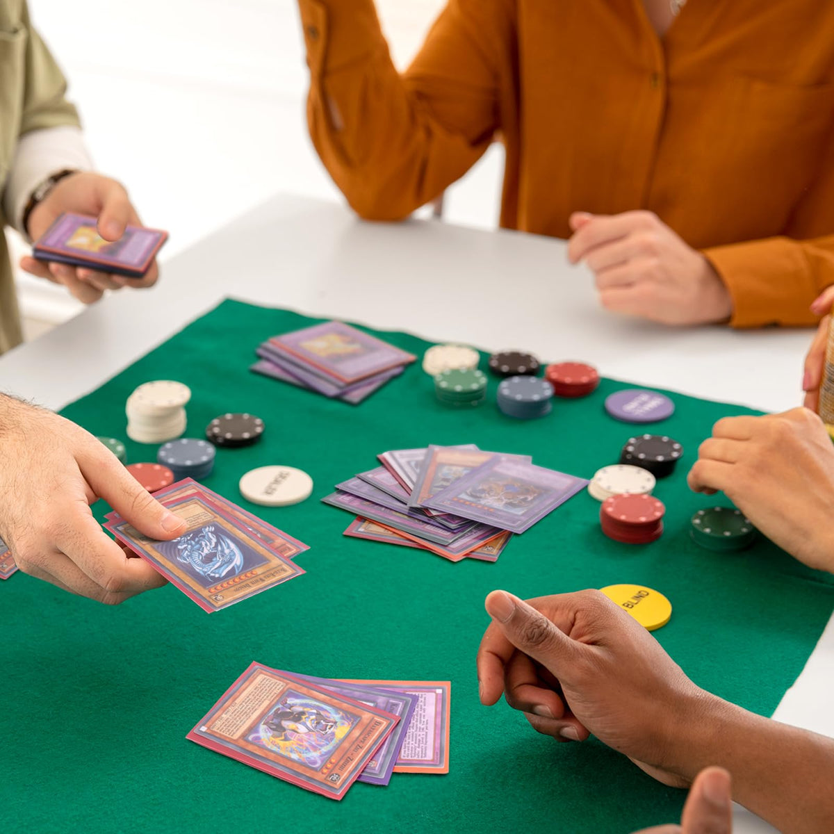 TGBet 1000-count set is ideal for collectors and organizers.