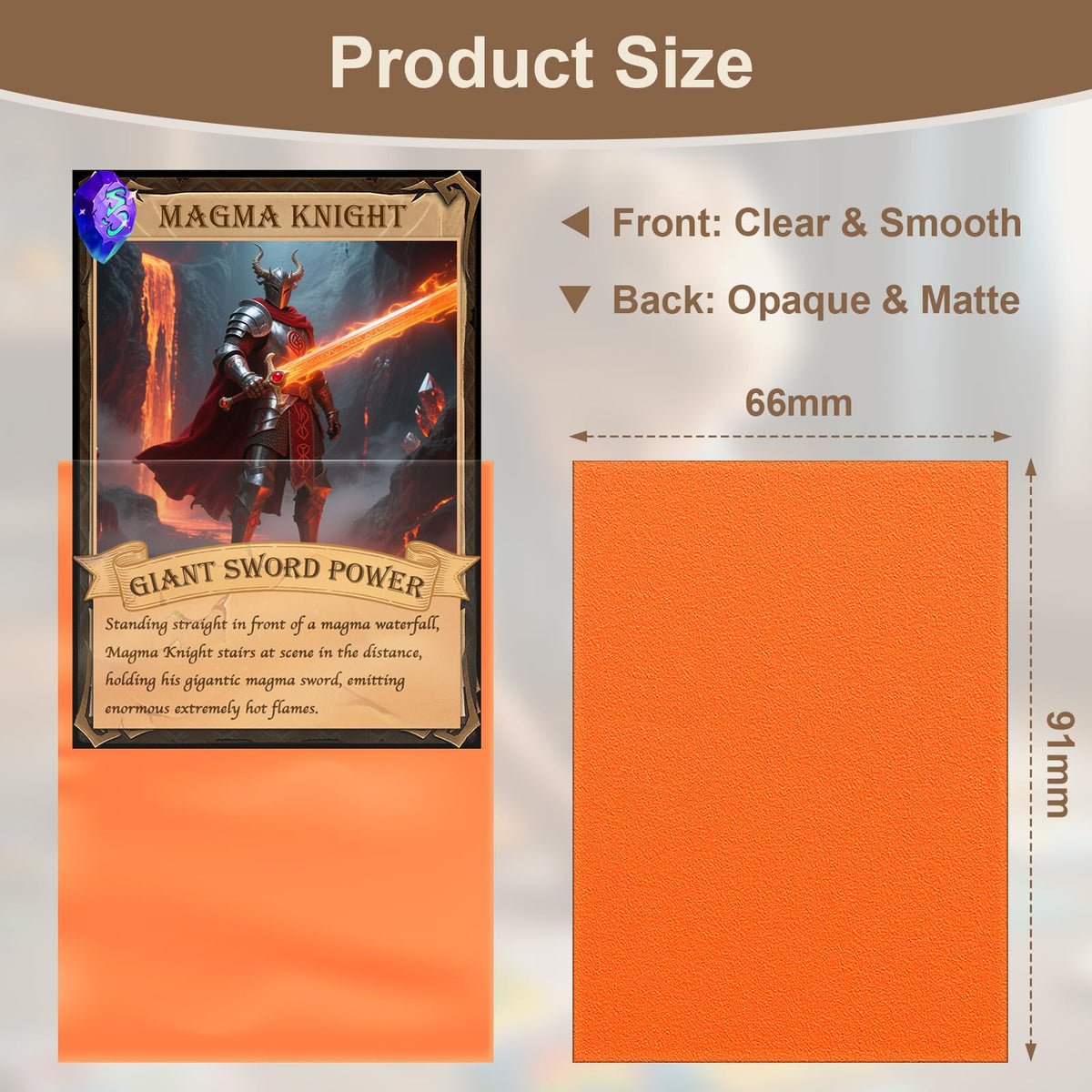 TGBet colorful sleeve set guards sports cards with durable, easy storage.