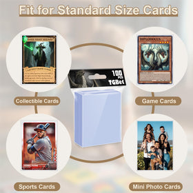 TGBet MTG card sleeves fit standard cards for organized collections