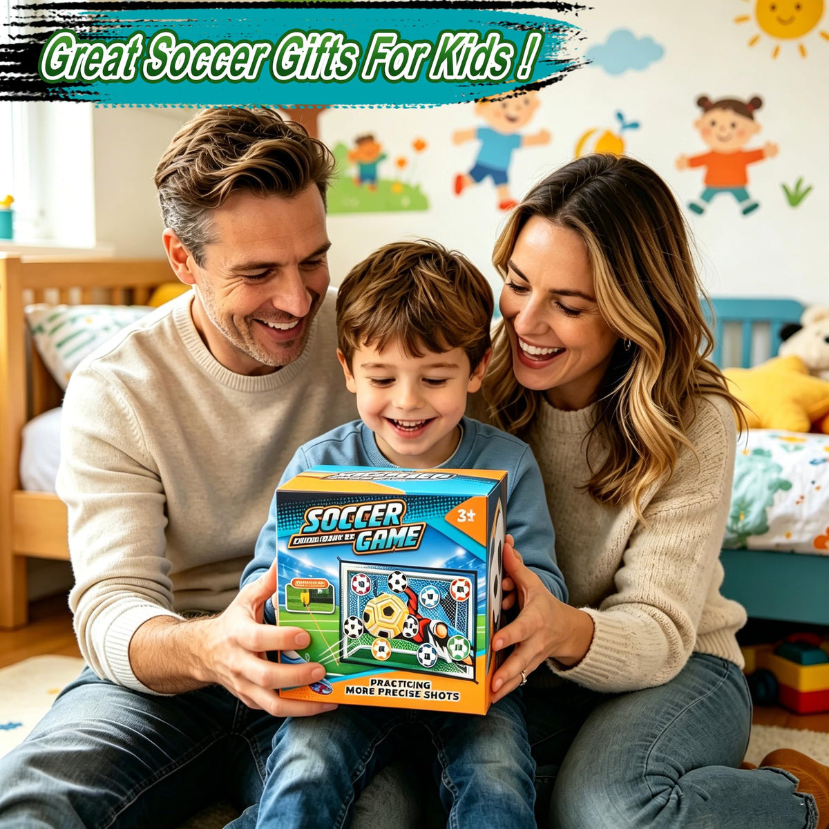 TGHIJKK backyard setup promotes family activity and outdoor games.