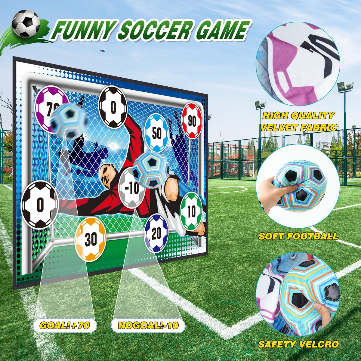 TGHIJKK indoor-friendly setup supports active play without mess.