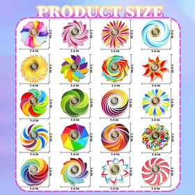 TGIQROVE bulk fidget spinners collection supports focused play and fun.