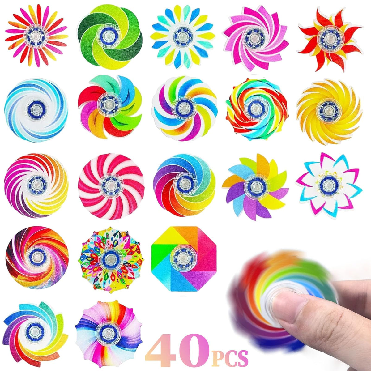 TGIQROVE classroom-prize fidget pack boosts engagement and rewards.