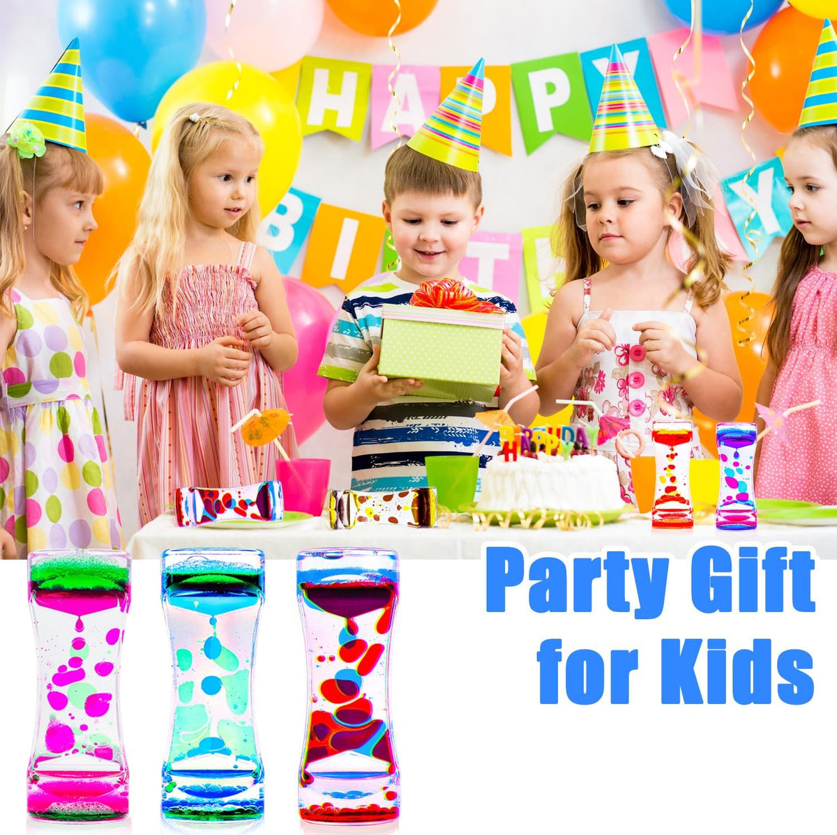 TGIQROVE sensory toys for kids and adults provide relaxation and focus.