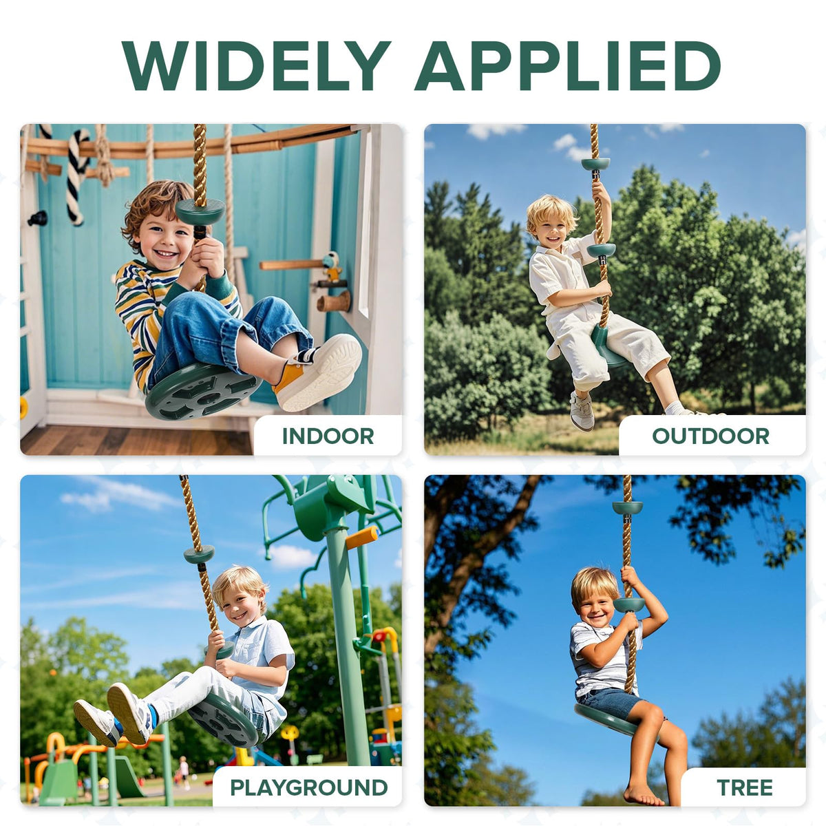 Tgzwme backyard playground accessory expanding active outdoor time