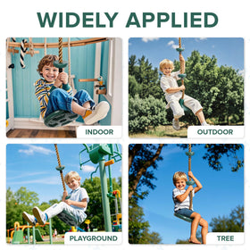 Tgzwme backyard playground accessory expanding active outdoor time