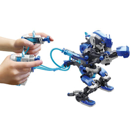 Thames & Kosmos boxing bots simulate lifelike shoulder movements