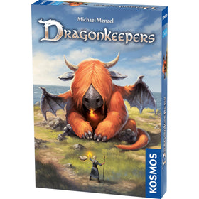 Thames and Kosmos Dragonkeepers features adorable baby dragons for family-friendly play.