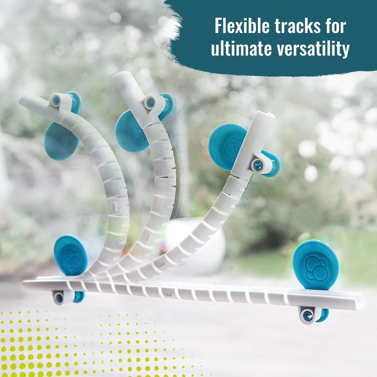 Gecko Run loop expansion demonstrates looping marble motion
