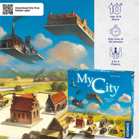 My City episode progression supports evolving family stories across sessions.