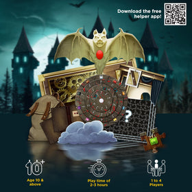 Nightfall Manor puzzles offer teamwork and puzzle-solving excitement.