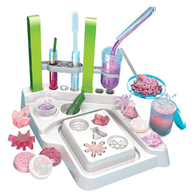 Thames Kosmos Ooze Labs molded soaps creation to learn basic chemistry