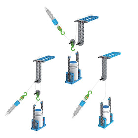 Thames & Kosmos playground-examples image connects simple machines to everyday tasks