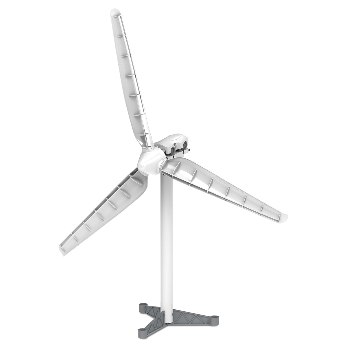 Thames & Kosmos Wind Power V5.0 setup enables indoor and outdoor wind experiments
