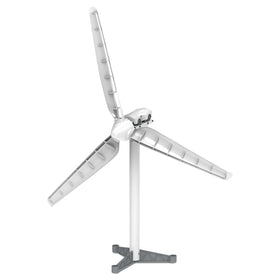 Thames & Kosmos Wind Power V5.0 setup enables indoor and outdoor wind experiments