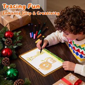ThanBao LumiBoard portable light board ideal for travel and learning