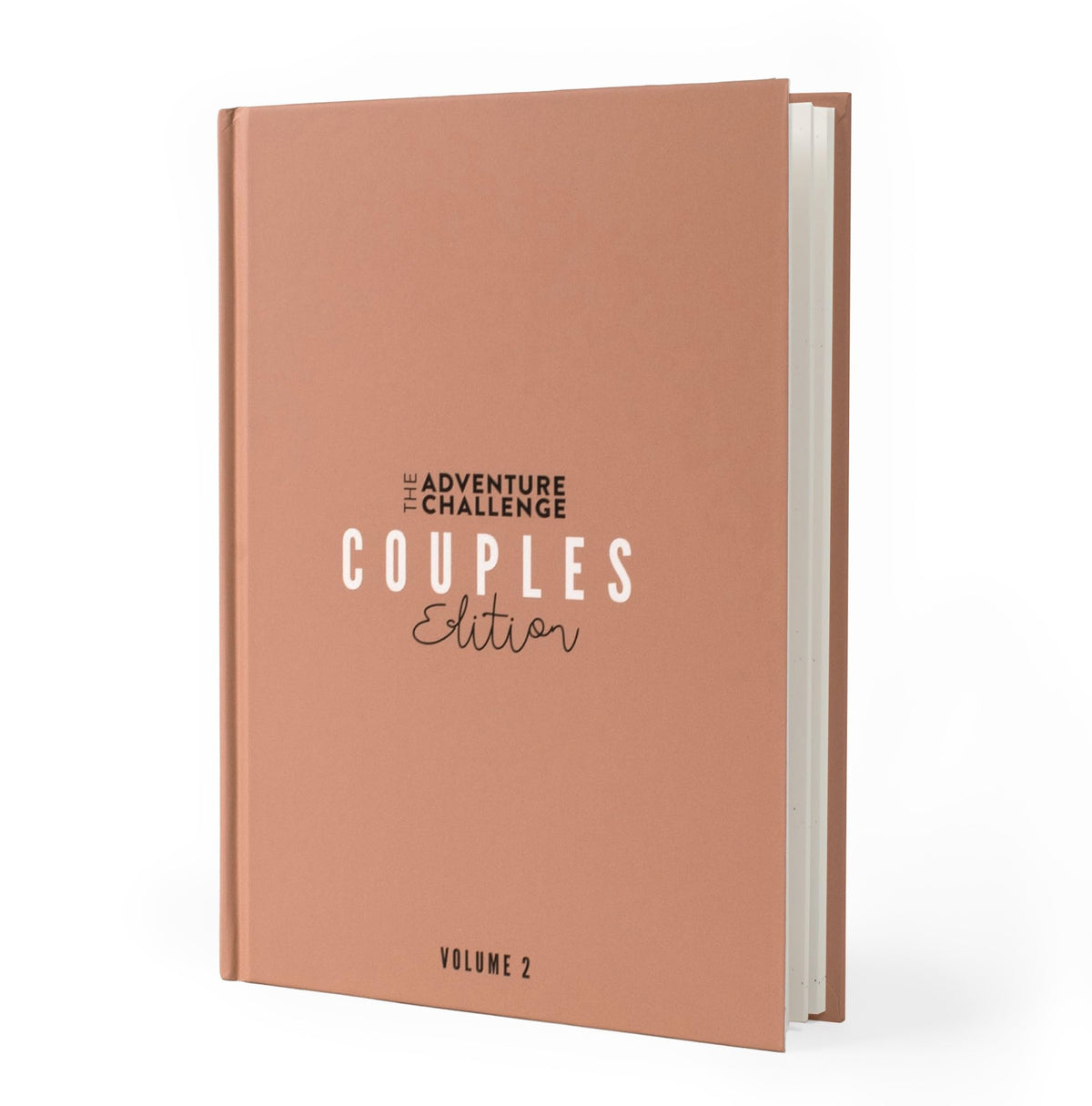 The Adventure Challenge Couples Edition V2 cover showcasing gift-ready date ideas.