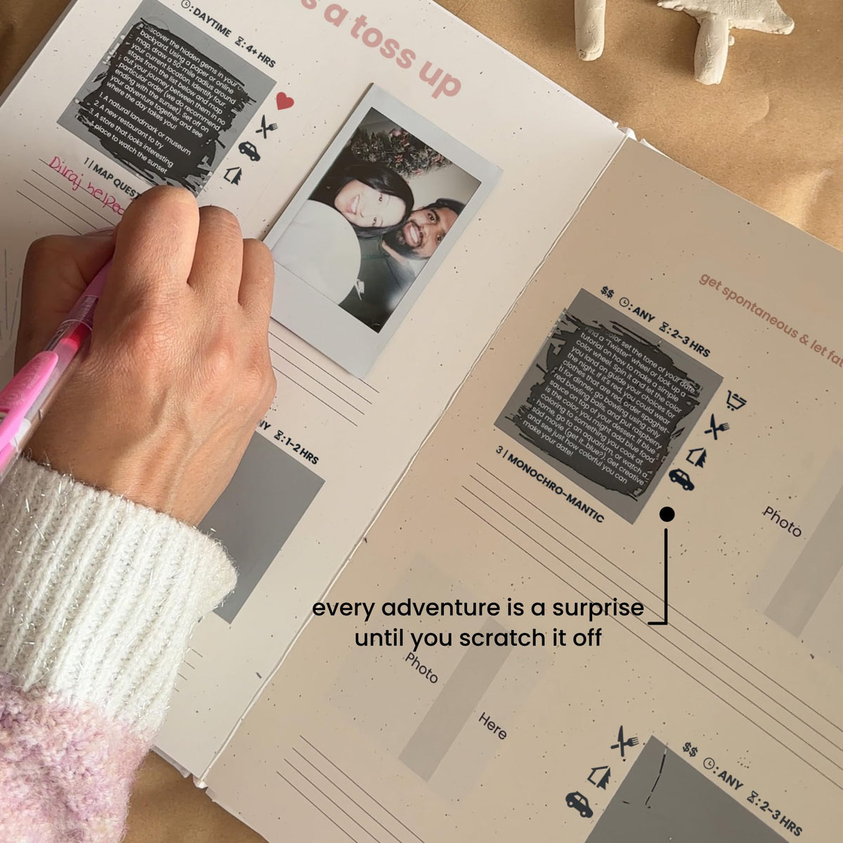 The Adventure Challenge Couples Edition V2 scratch-off ideas image invites playful challenges.