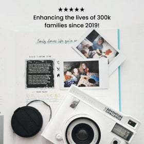 The Adventure Challenge Family Edition gift-pack inspires family bonding and memories.