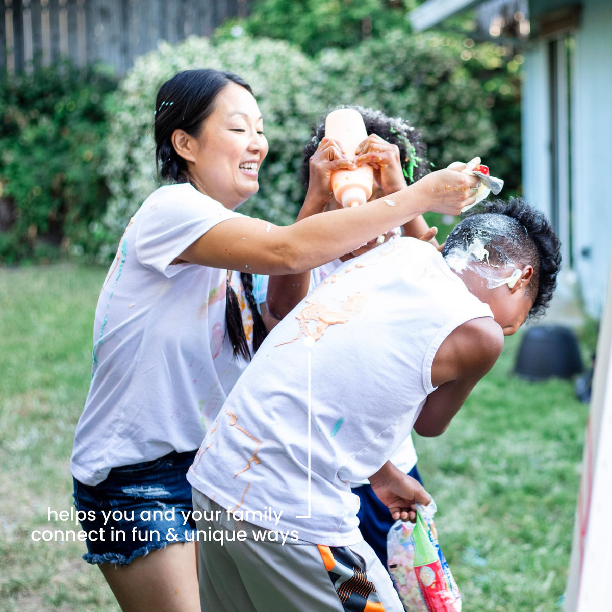The Adventure Challenge Family Edition memory keepsake captures moments as tangible memories.