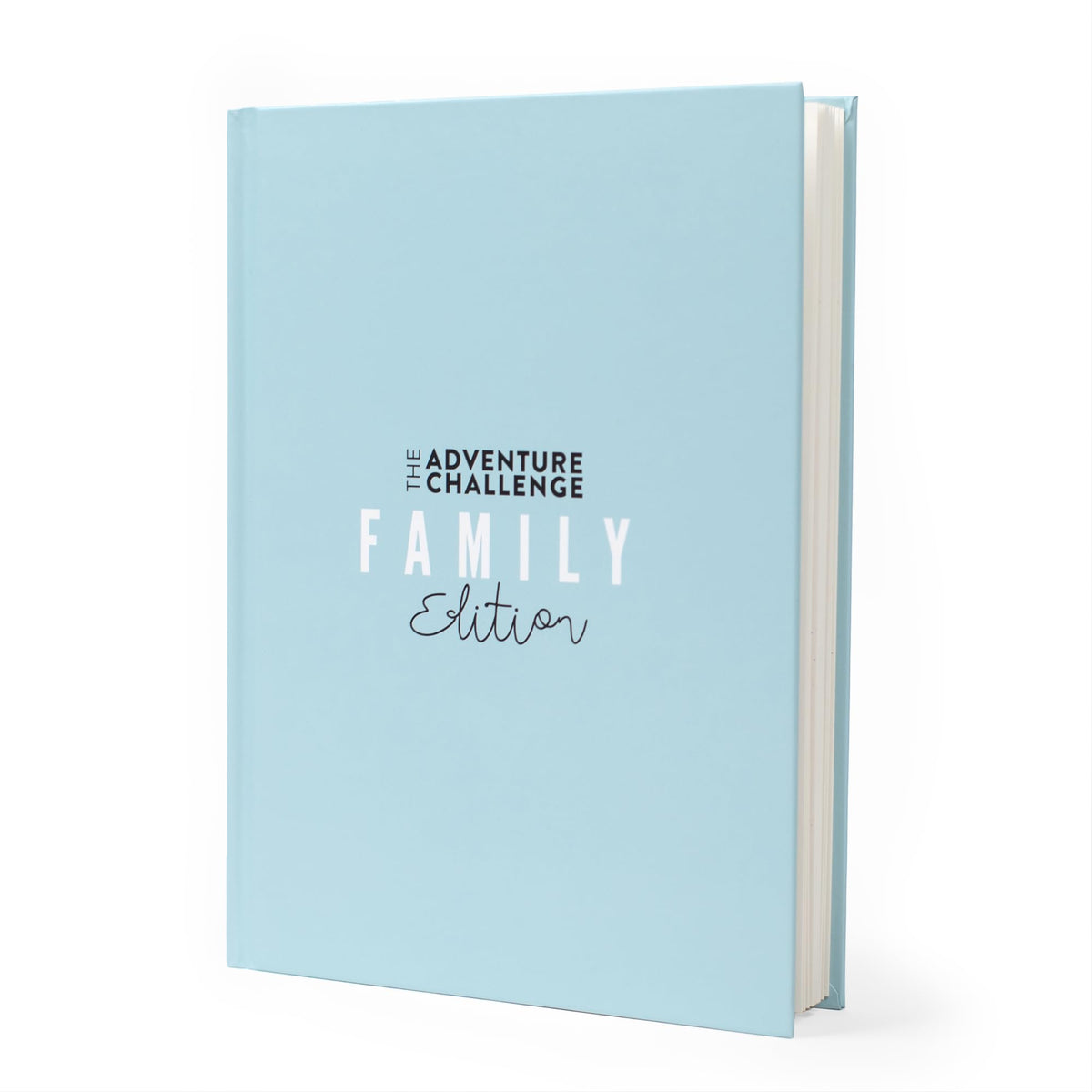 The Adventure Challenge Family Edition scratch-card sparks bonding and screen-free play.