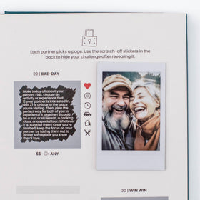 The Adventure Challenge Travel Edition honeymoon gift idea for memorable getaways