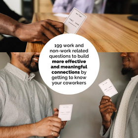 The AND Coworkers Edition compact packaging displayed on a desk.
