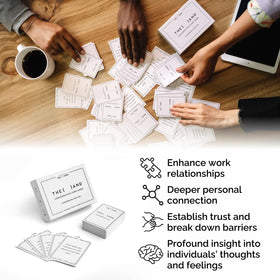 The AND Coworkers Edition prompts helping teammates get to know each other.