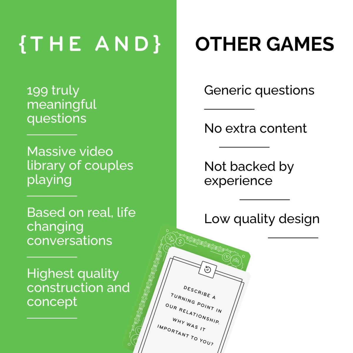 The And Healing Edition end-of-game prompts seal a reflective, constructive close.