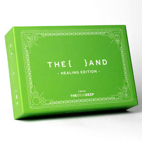 The And Healing Edition questions card opens honest dialogue for strained relationships.