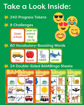 The Bambino Tree classroom learning mats support lively, organized group activities.