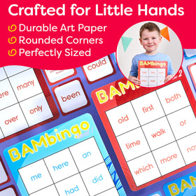 THE BAMBINO TREE classroom play setup for 2–24 players