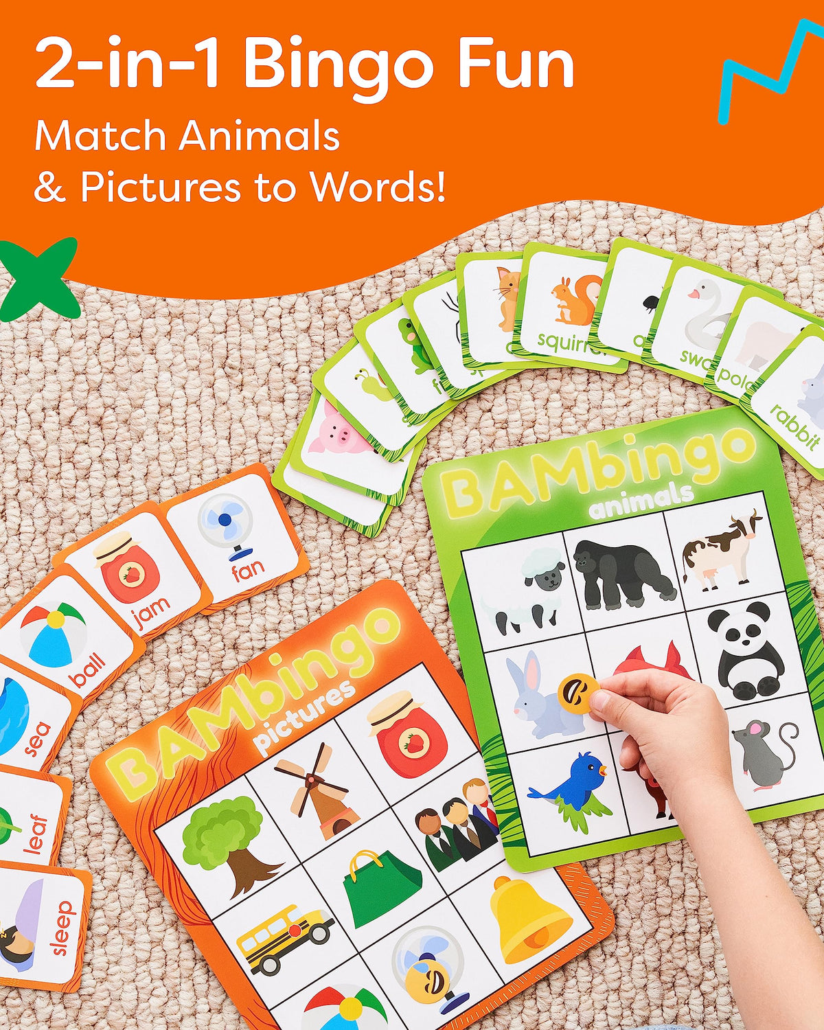 The Bambino Tree learning play set fosters collaboration during group games.