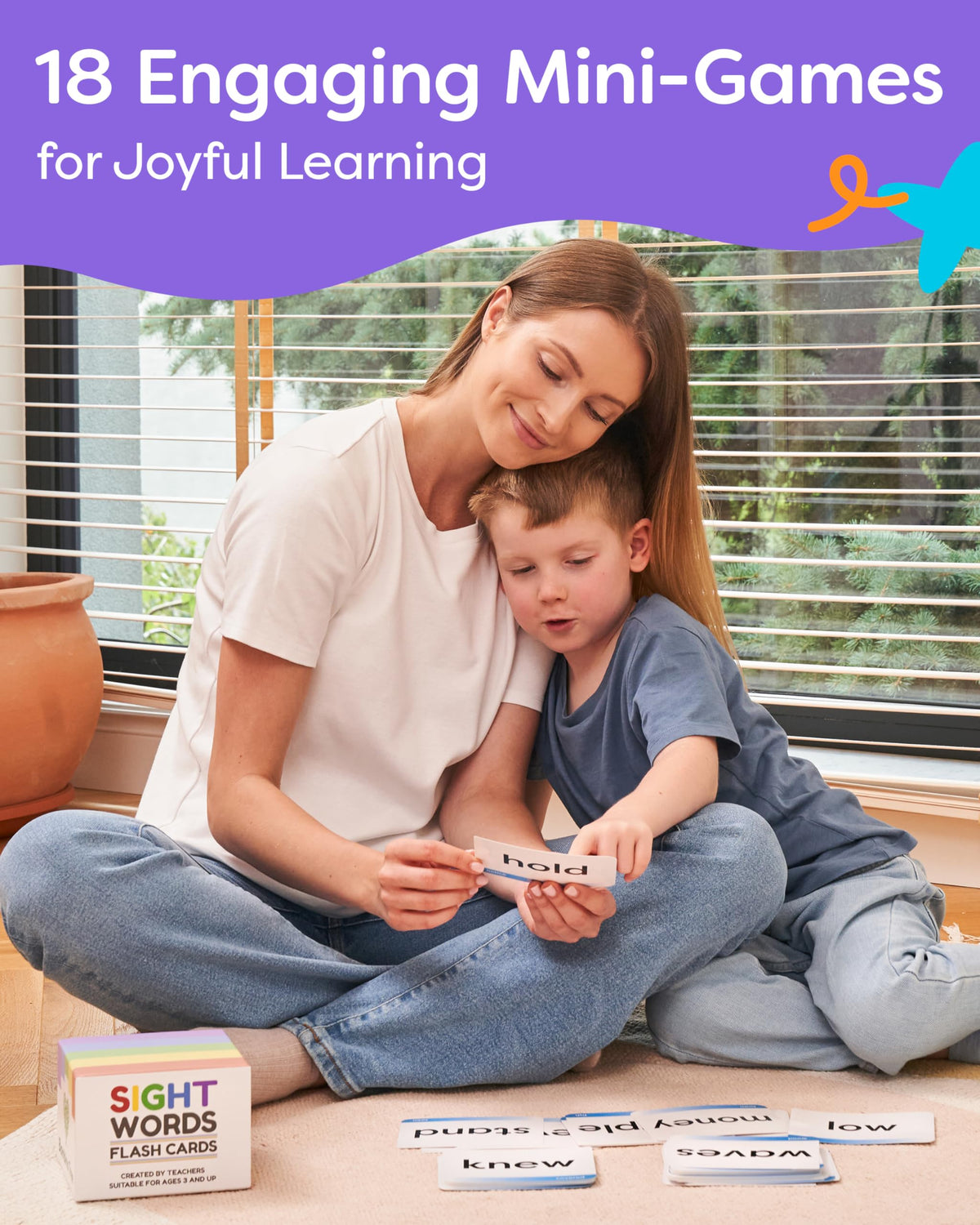 The Bambino Tree design is teacher-created for classroom-friendly learning.