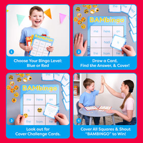 THE BAMBINO TREE twemoji tokens add engaging play elements