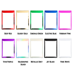 Ideal for display on shelves or protective storage boxes.