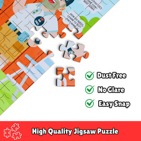 The Dad Joke 3000 puzzle box gift-ready packaging, perfect for gifting occasions