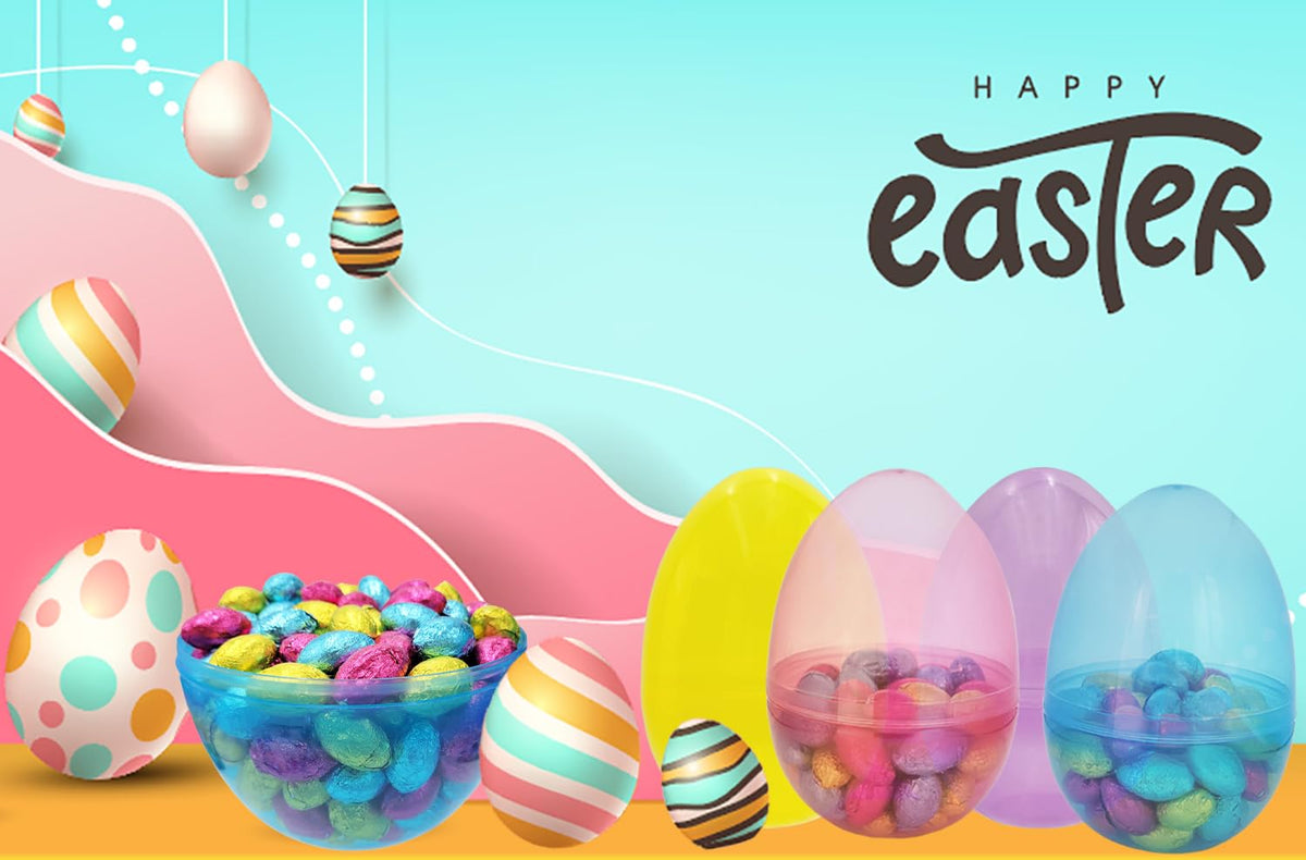 The Dreidel Company 3+ friendly Easter egg ideal for play