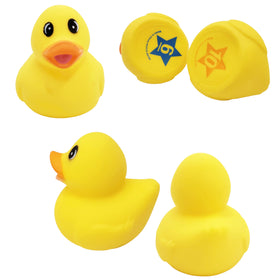 The Dreidel Company ducks with numbers help kids practice memory and matching.