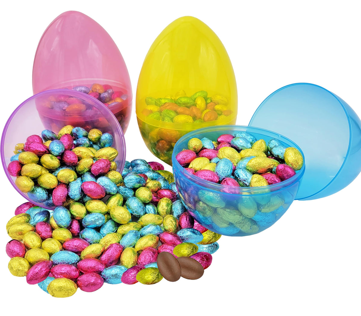 The Dreidel Company Easter egg hunt prizes for classroom and events