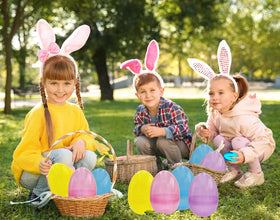The Dreidel Company Easter egg party-favor pack for celebrations