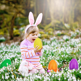 The Dreidel Company fill with candies, chocolates, or toys for surprises.