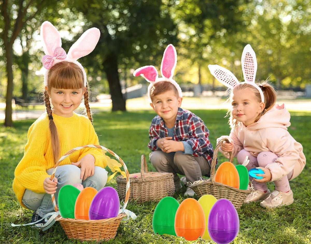 The Dreidel Company party-favor Easter egg enhances hunts and celebrations.